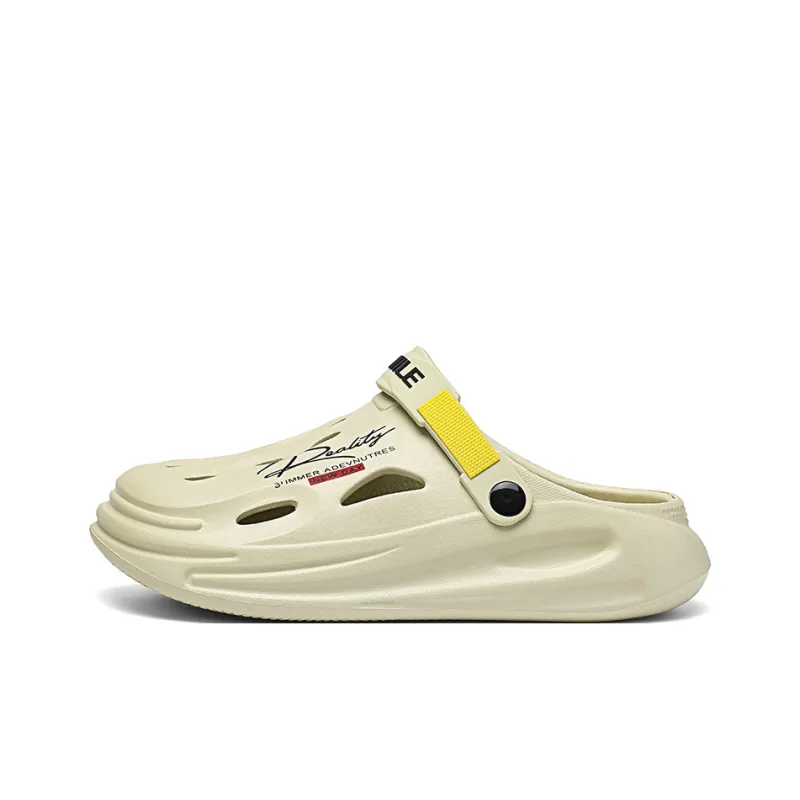 LONGDUIZHANG Clogs Men-0