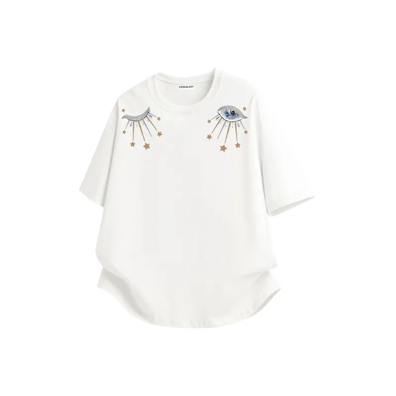 FISHGALAXY T Shirts Unisex-4