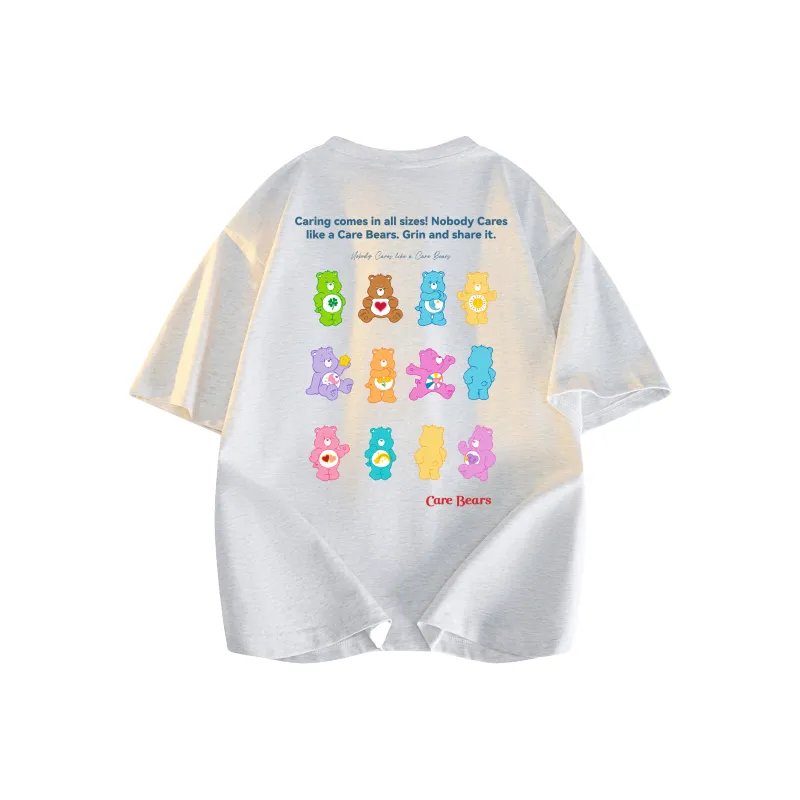 CAREBEARS T Shirts Unisex-10