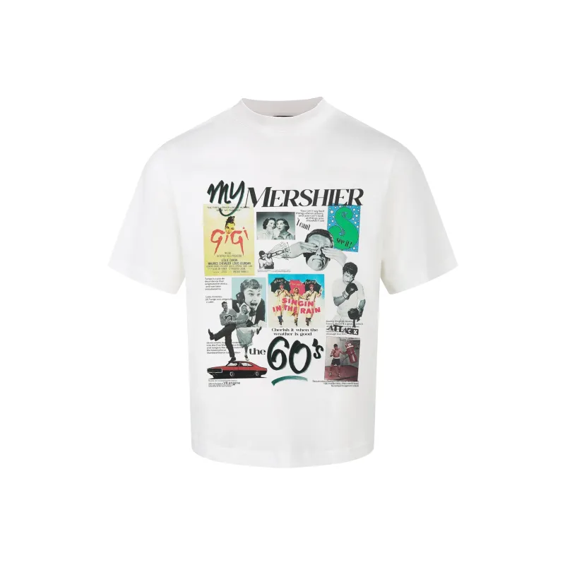 FORCEPULR T Shirts Unisex-0