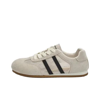 PIYOPIYO Low Top Skateboard Shoes Women's Gray