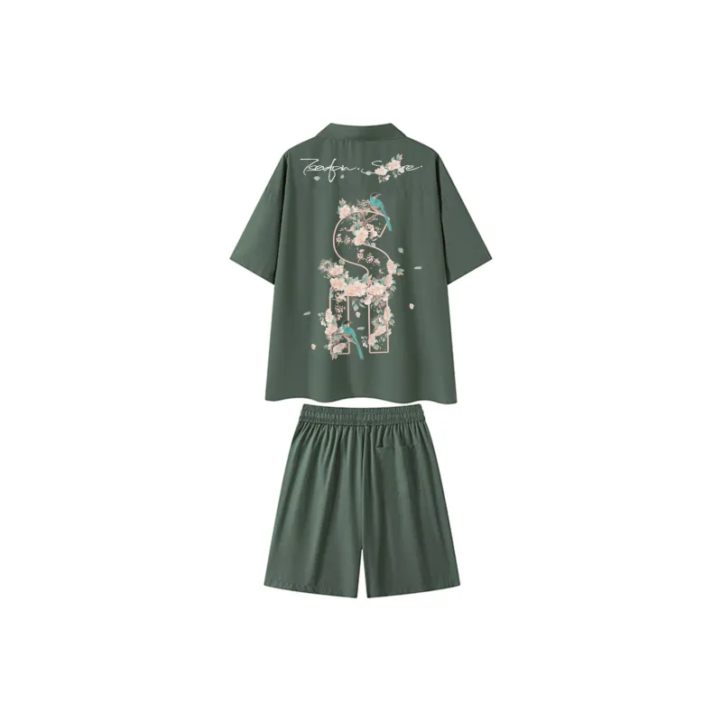 7 SEVFUN Shirt Matching Set Unisex-25