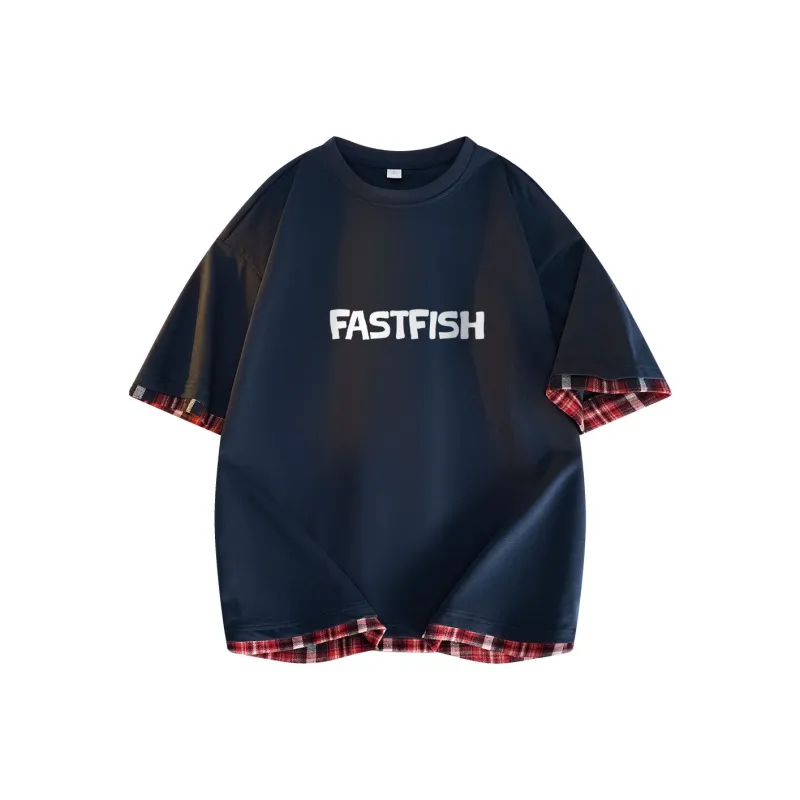 FASTFISH T Shirts Unisex-7