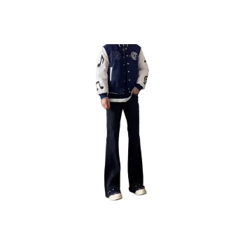 CORNILOT Jeans Unisex Black