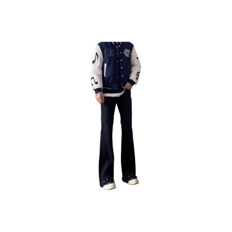 CORNILOT Jeans Unisex Black-0