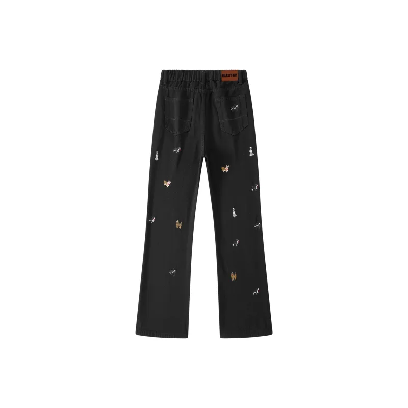 GALAXY FAIRY Jeans Unisex-1