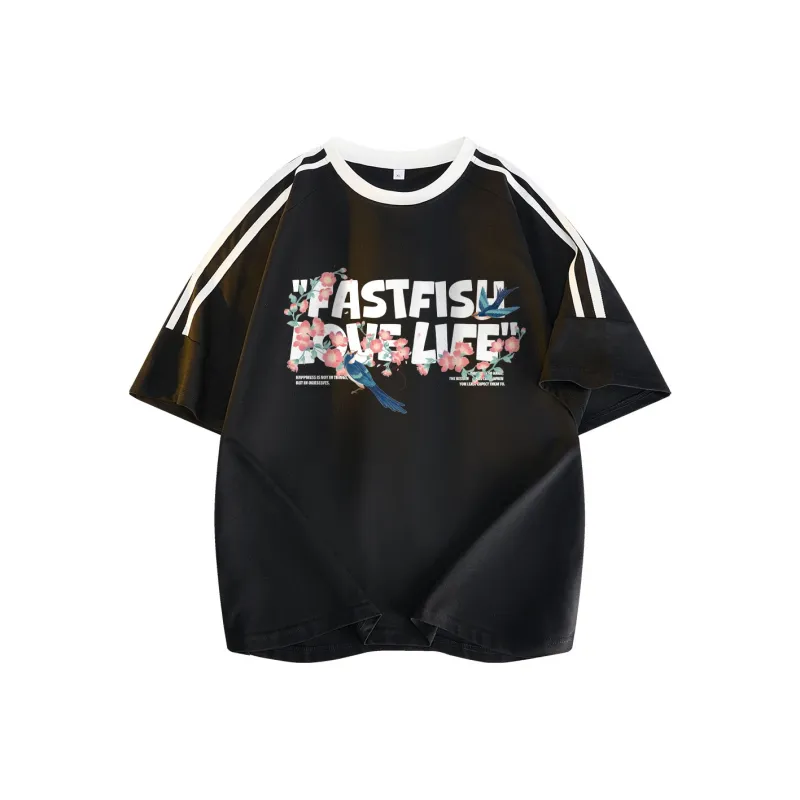 FASTFISH T Shirts Unisex-0