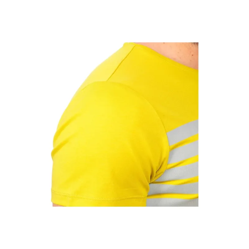ARMANI JEANS T Shirt Men's Yellow-4