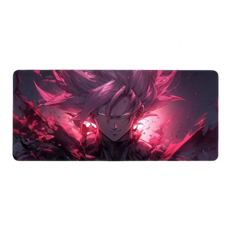 DANYIN Extra Large Dragon Ball Anime Sun Wukong Esports Computer Keyboard Cushion For Home Use Mouse Pad Mouse Pads-8
