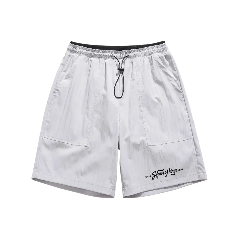 HONOR OF KINGS Casual Shorts Unisex-0