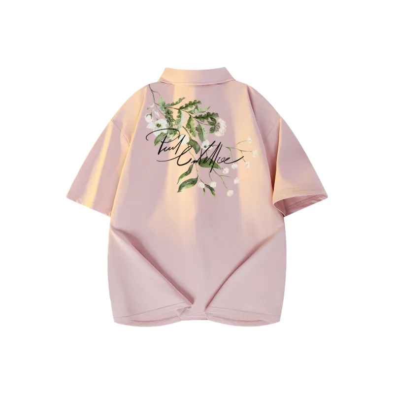 PAUL COSTELLOE Polo Shirt Unisex-26