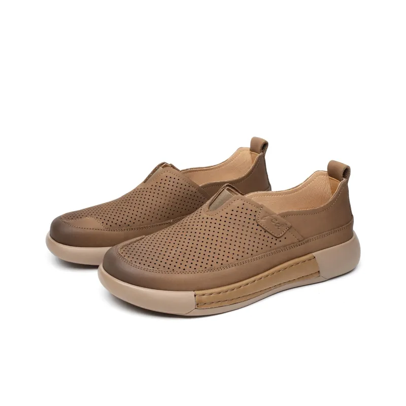 FED Men's Casual Shoes Men Low Top-17
