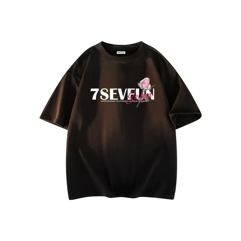 7 SEVFUN T Shirts Unisex-1