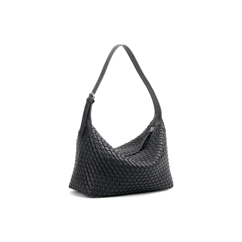 YOCAMU Microfiber Shoulder Bag Women's Multicolor-16