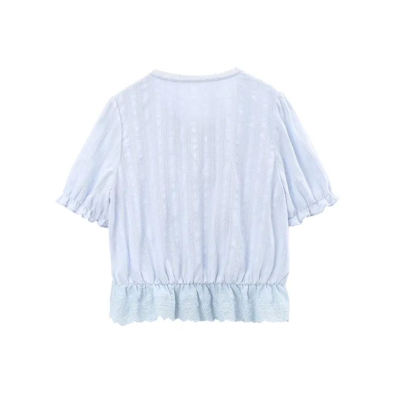 A Paradise For Awakening Shirt Women's-1