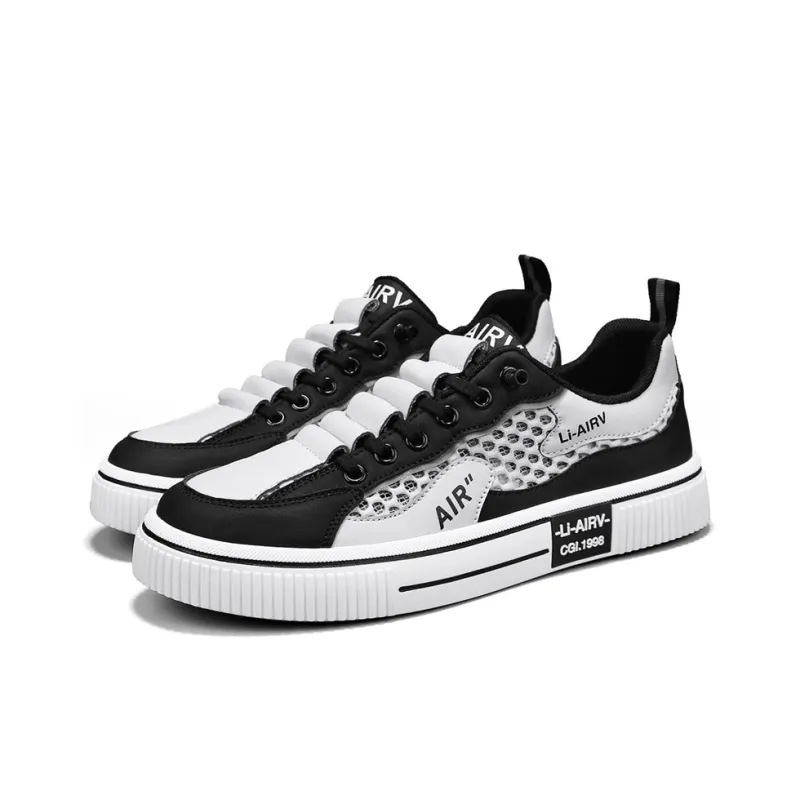 JANECO Slip Resistant, Abrasion Resistant, Breathable Low Top Casual Shoes Men's-13
