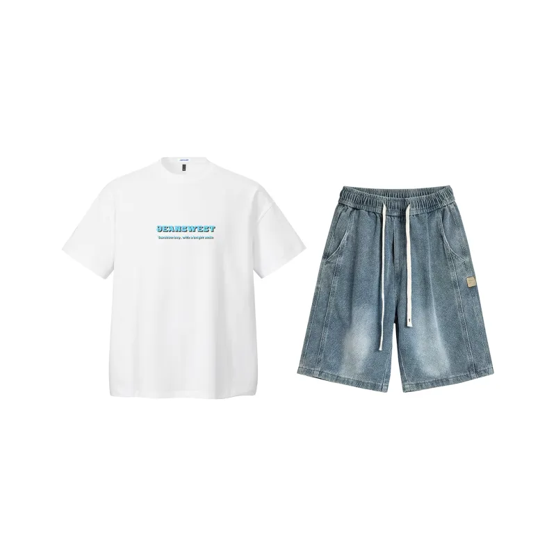 JEANSWEST Casual Sportswear Unisex-6