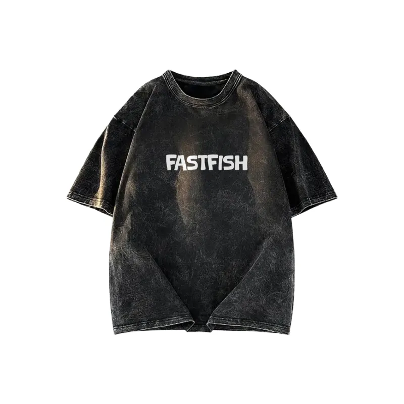 FASTFISH T Shirts Unisex-1