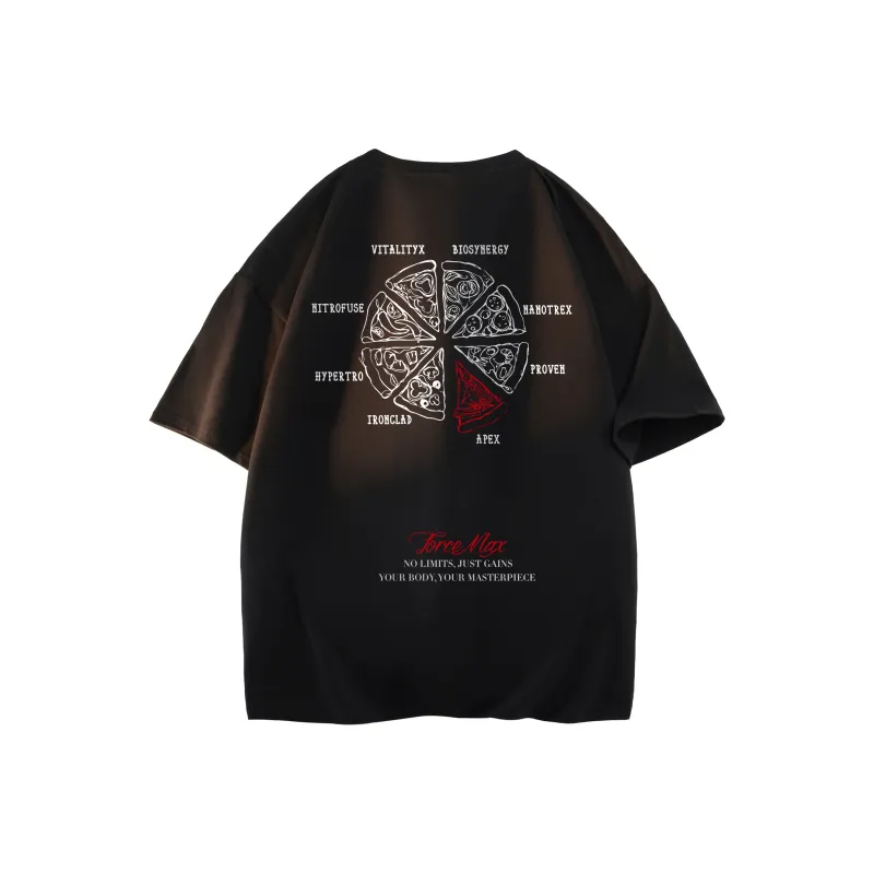 MUSCLETECH T Shirts Unisex-5