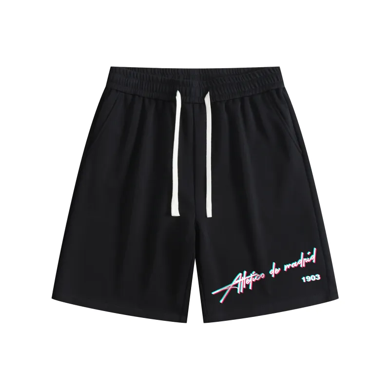 ATLETICO DE MADRID 1903 Casual Shorts Unisex-0
