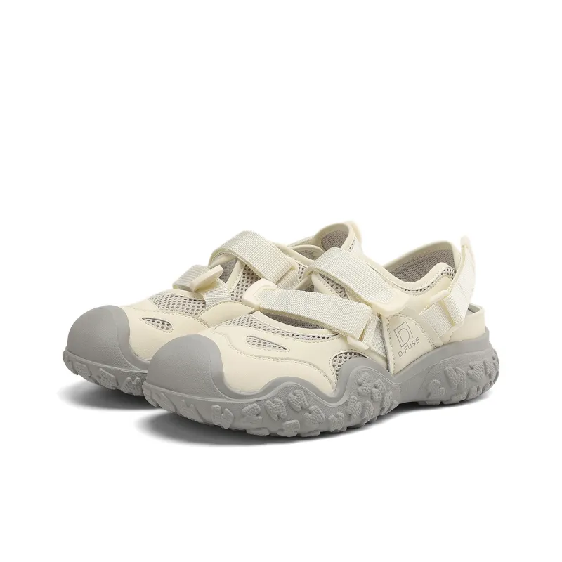 D FUSE SCANDINAVIA Abrasion Resistant Lightweight Height Increasing Low Top Casual Shoes Women's-6