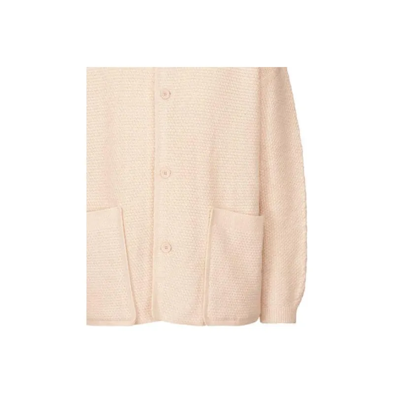 Homme Plissé Issey Miyake FW24 Knitwear Men's Light Pink-2