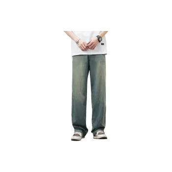 WilliamPOLO Jeans Unisex Vintage Blue