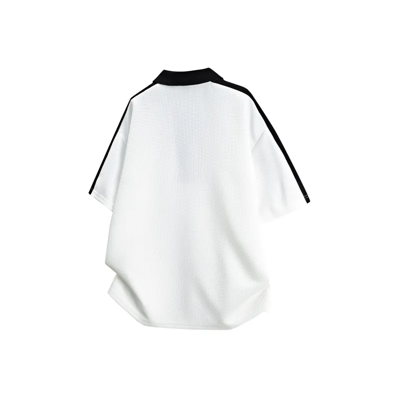 LA'T.WEEKEND Polo Shirts Unisex-1