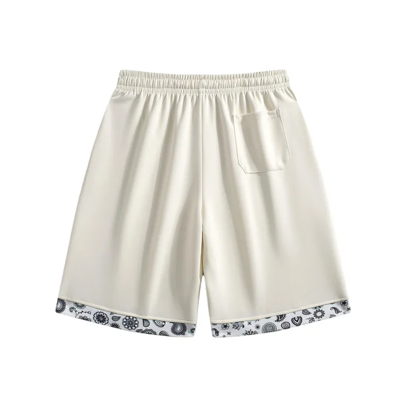MUSCLETECH Casual Shorts Unisex-1