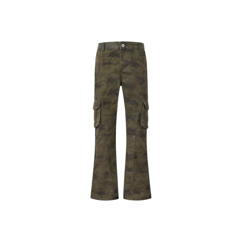 HOZZS Jeans Unisex-4