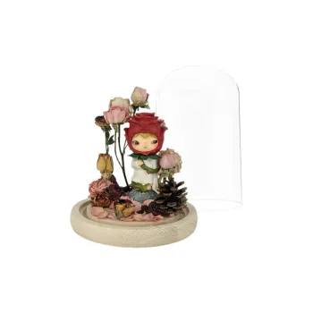 [Modified Doll] POP MART The Little Prince HIRONO X LePetit Prince Collection Dried Rose SAML Hang Tag Box