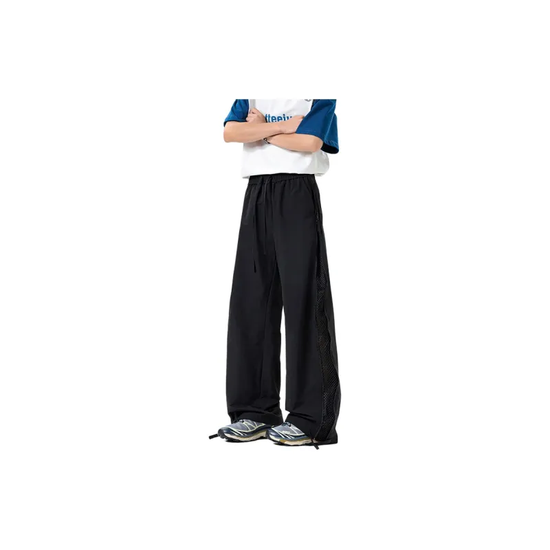 WOLF CODE Casual Pants Unisex-7