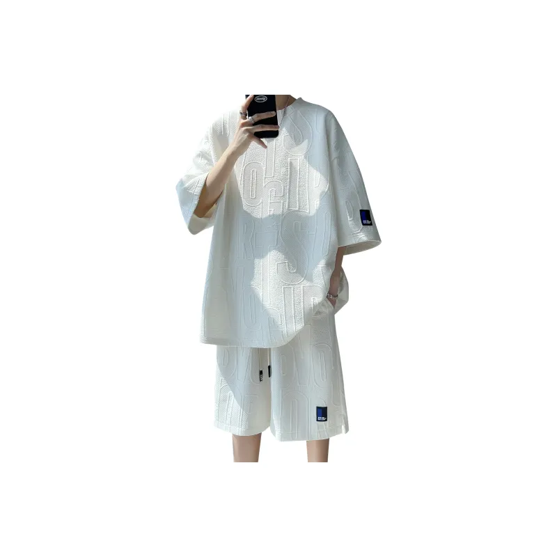 DANGERTIGER Shirt Matching Set Unisex-1