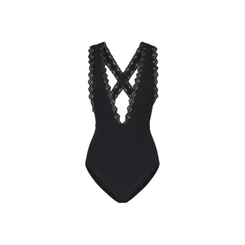 Ulla Johnson One piece Swimsuit Women's Black