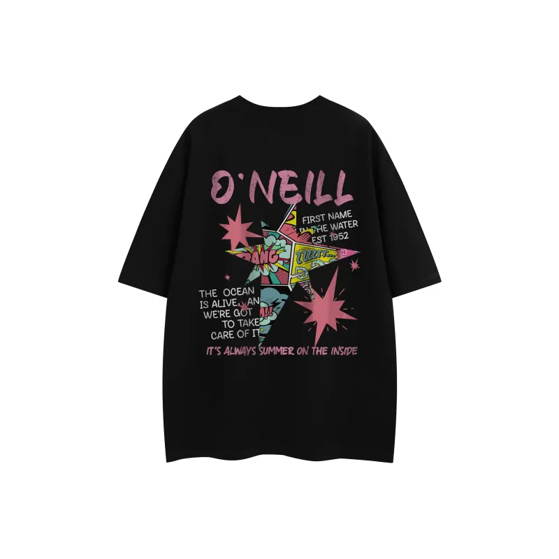 O'Neill T Shirts Unisex-3