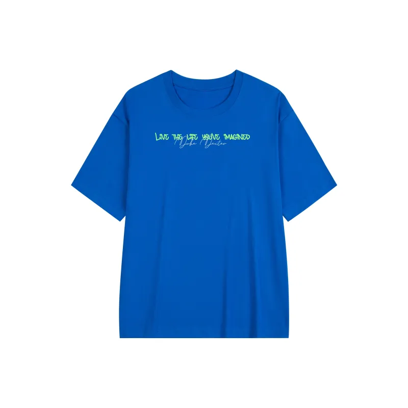 DUKE+DEXTER T Shirts Unisex-12