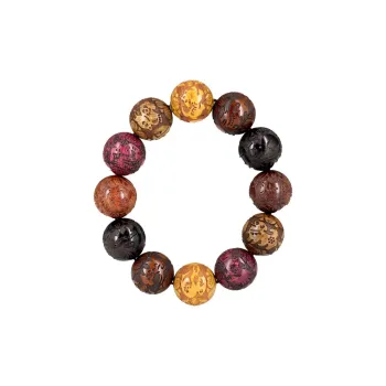 There Is You In The Long World Dalbergia Cochinchinensis Bracelets Unisex