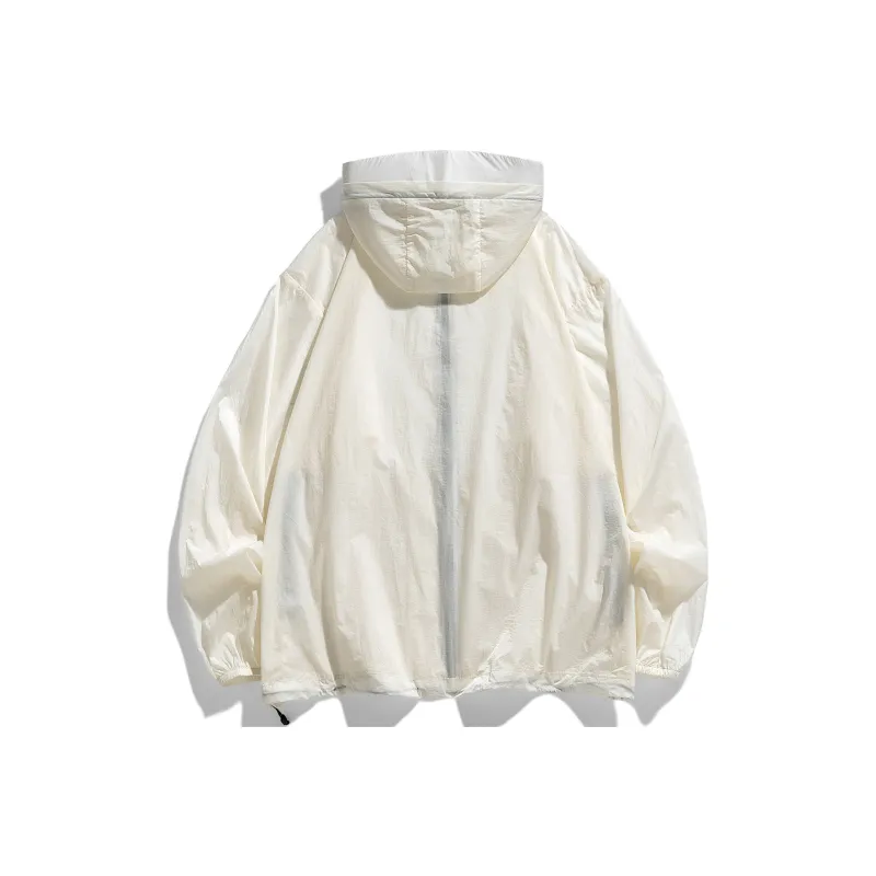 Quiksilver Breathable Sun Protection Clothing Unisex-19