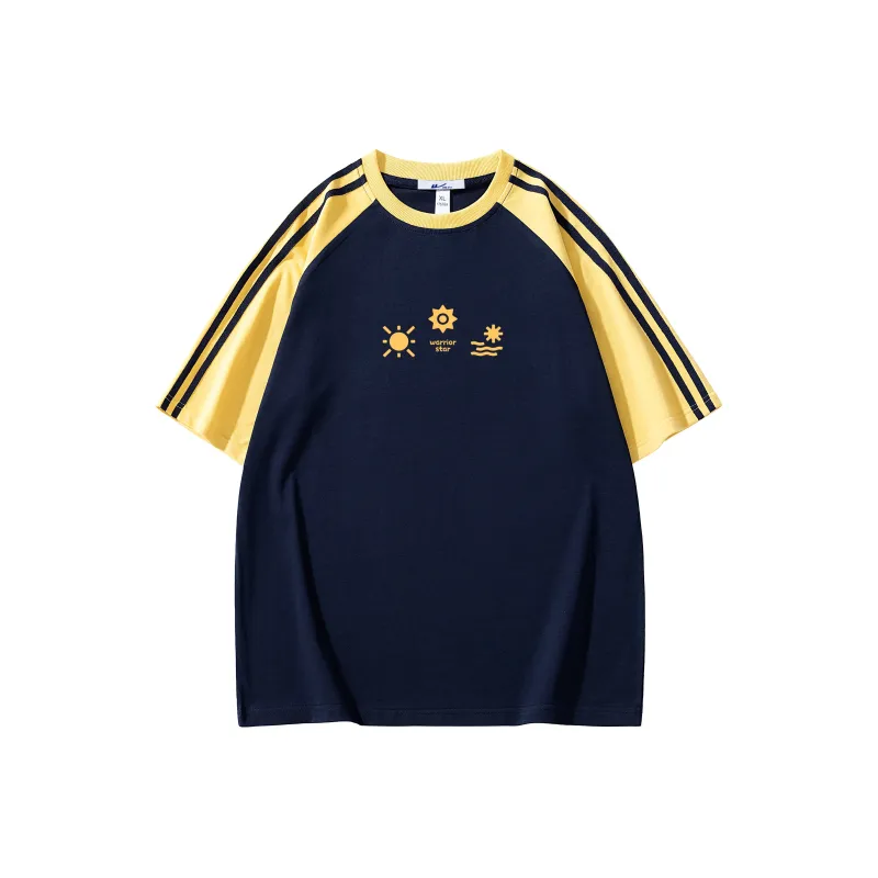 Warrior Huichao Cloud Sail Collection T Shirt Women's-2