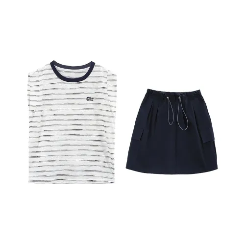 A Paradise For Awakening Skirt Set Women's