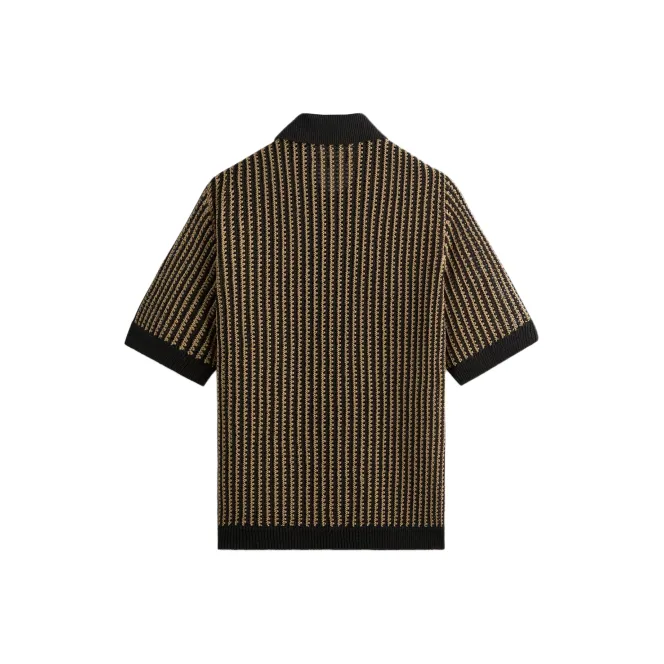 KITH Nash Knit Polo-1