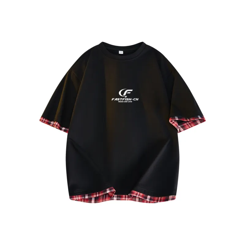 FASTFISH T Shirts Unisex-0