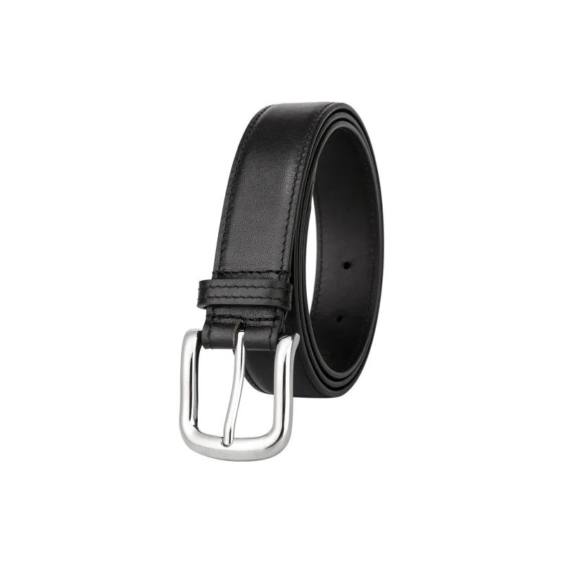 CATELLES Top Grain Cow Leather Belts Women's 3cm-0