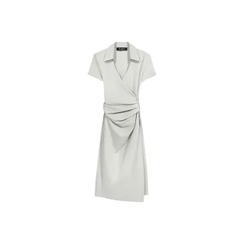 AHDO Short Sleeved Dress Women's