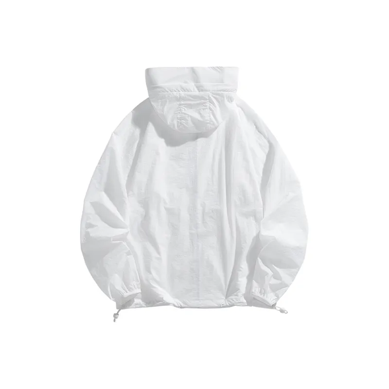 Jeep Outdoor Commute Super Light Breathable UV Protection Cooling Sun Protection Sun Protection Clothing Unisex-1