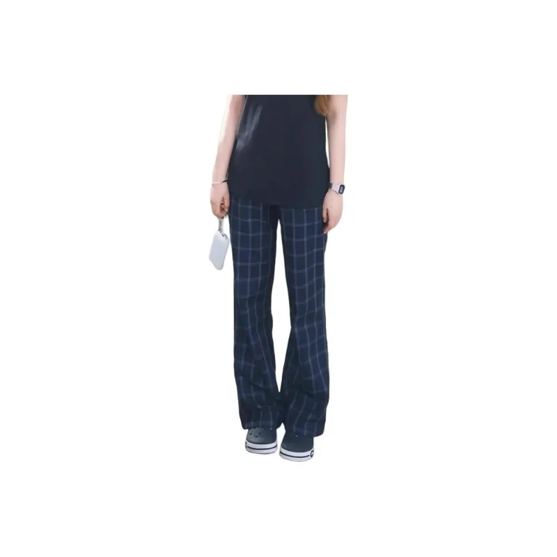 DARK HORSE Casual Pants Unisex Dark Blue-0