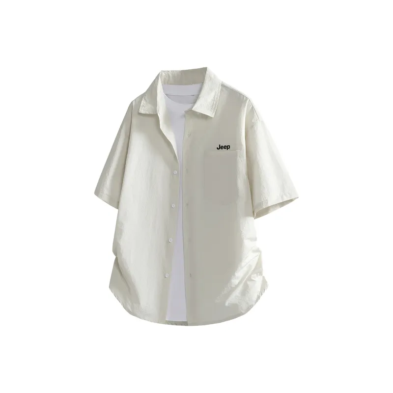 Jeep Shirts Unisex-0