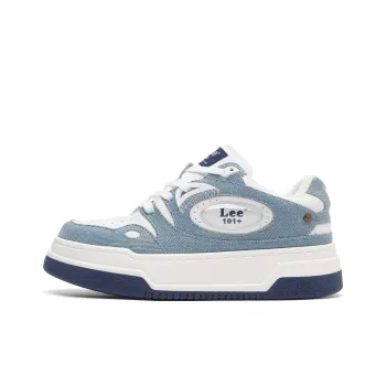 Lee Abrasion Resistant Low Top Skateboard Shoes Men's