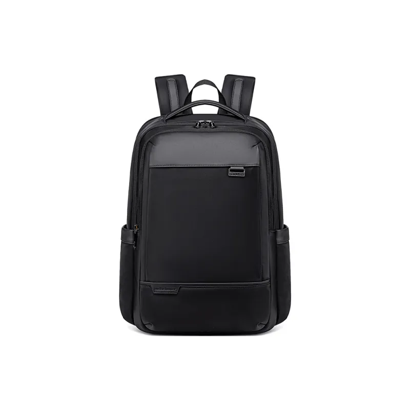 ARCTIC HUNTER Nylon Backpack Regular Men's Black/Khaki-0