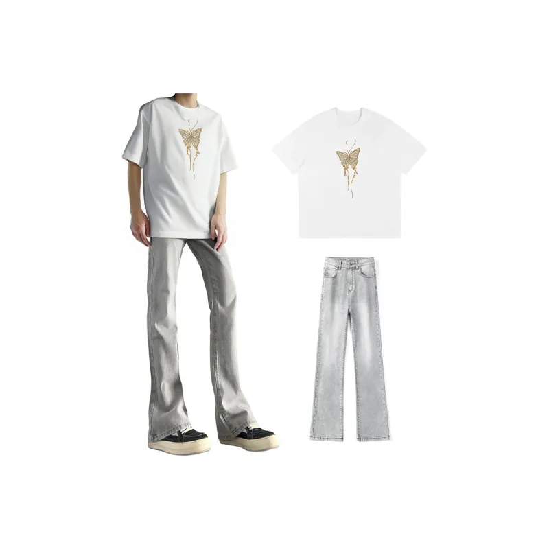 FA2LO Casual Sportswear Unisex-10